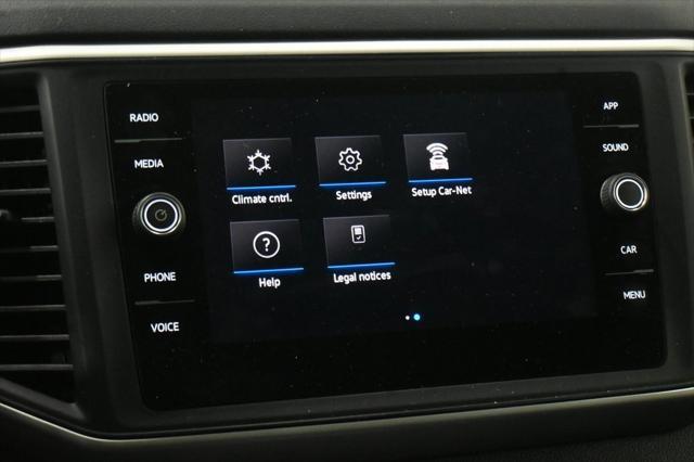 used 2021 Volkswagen Atlas car, priced at $24,500