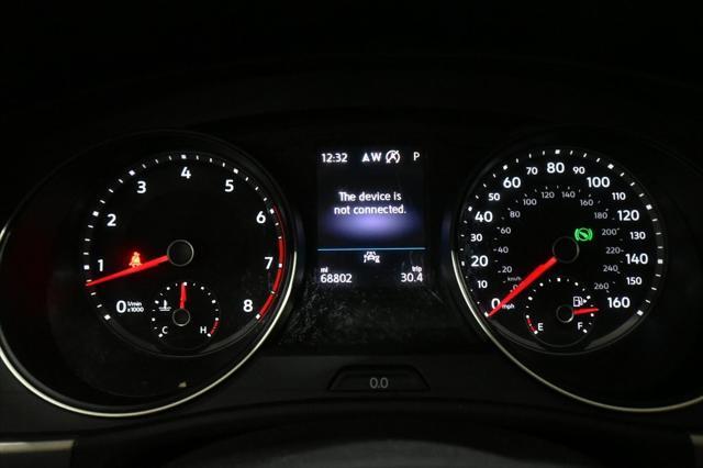 used 2021 Volkswagen Atlas car, priced at $24,500