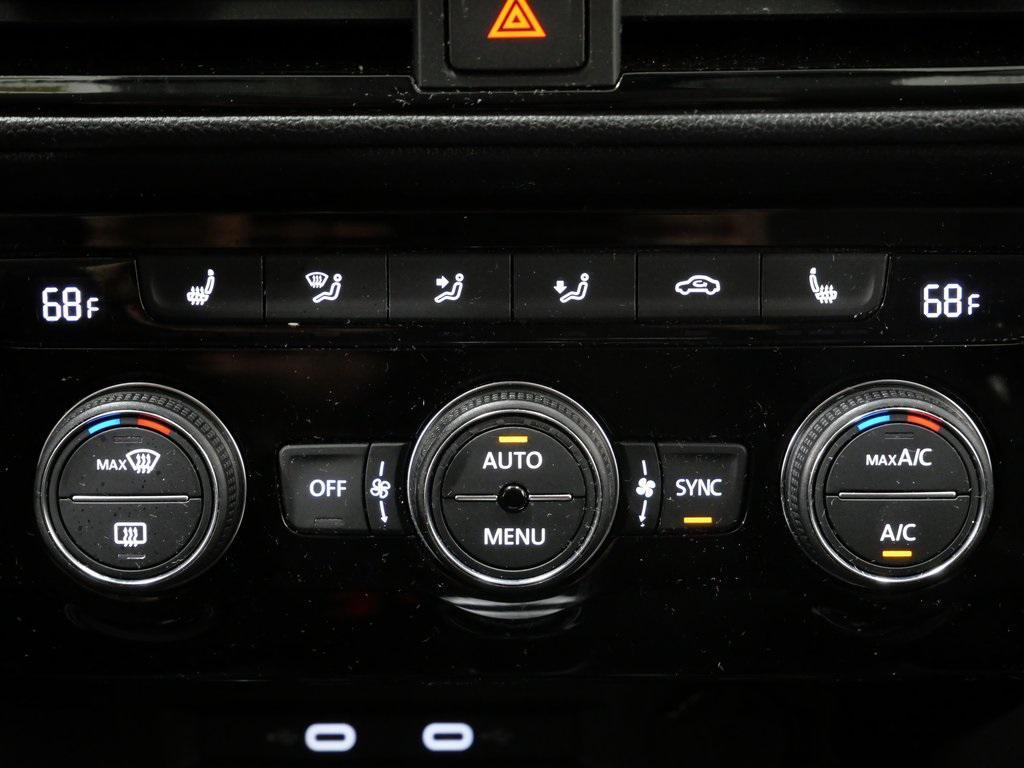used 2024 Volkswagen Taos car, priced at $21,800