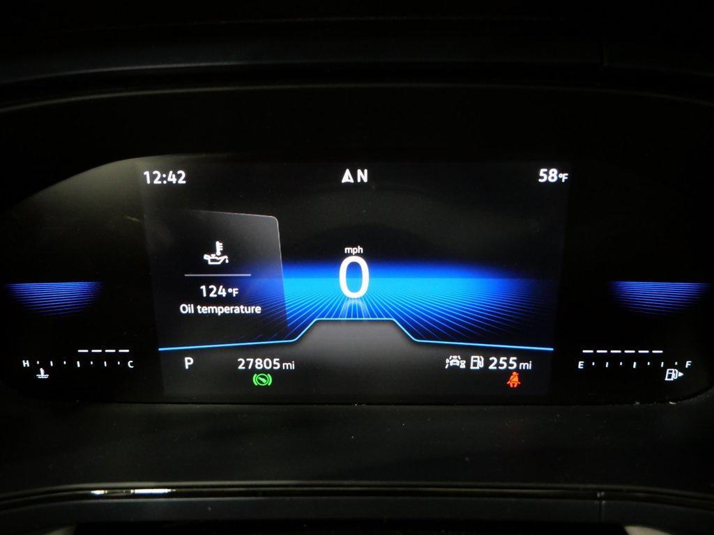 used 2024 Volkswagen Taos car, priced at $21,800