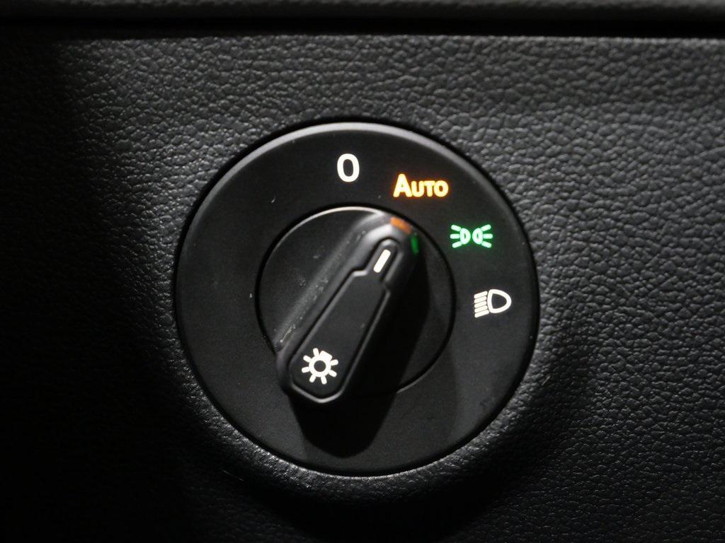 used 2024 Volkswagen Taos car, priced at $21,800
