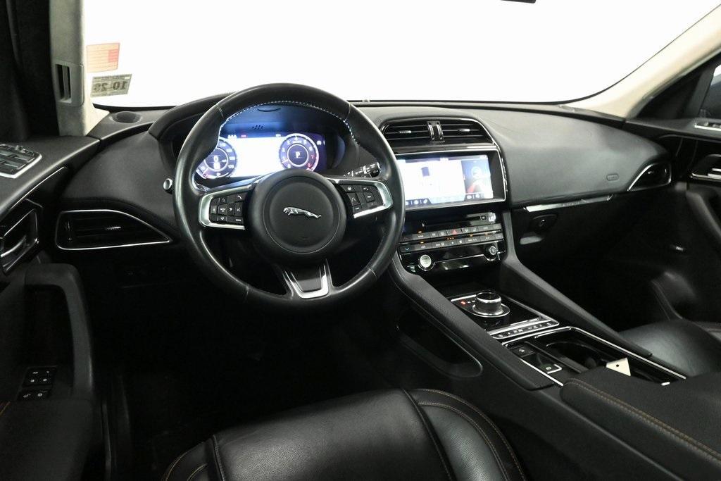 used 2020 Jaguar F-PACE car, priced at $28,800