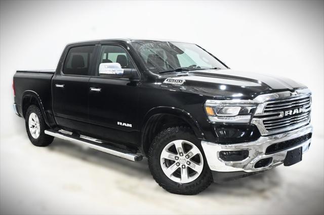 used 2019 Ram 1500 car, priced at $32,600