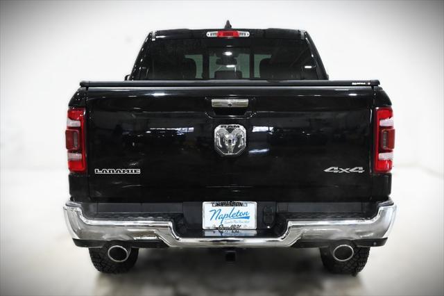 used 2019 Ram 1500 car, priced at $32,600