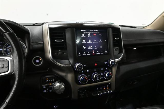 used 2019 Ram 1500 car, priced at $32,600