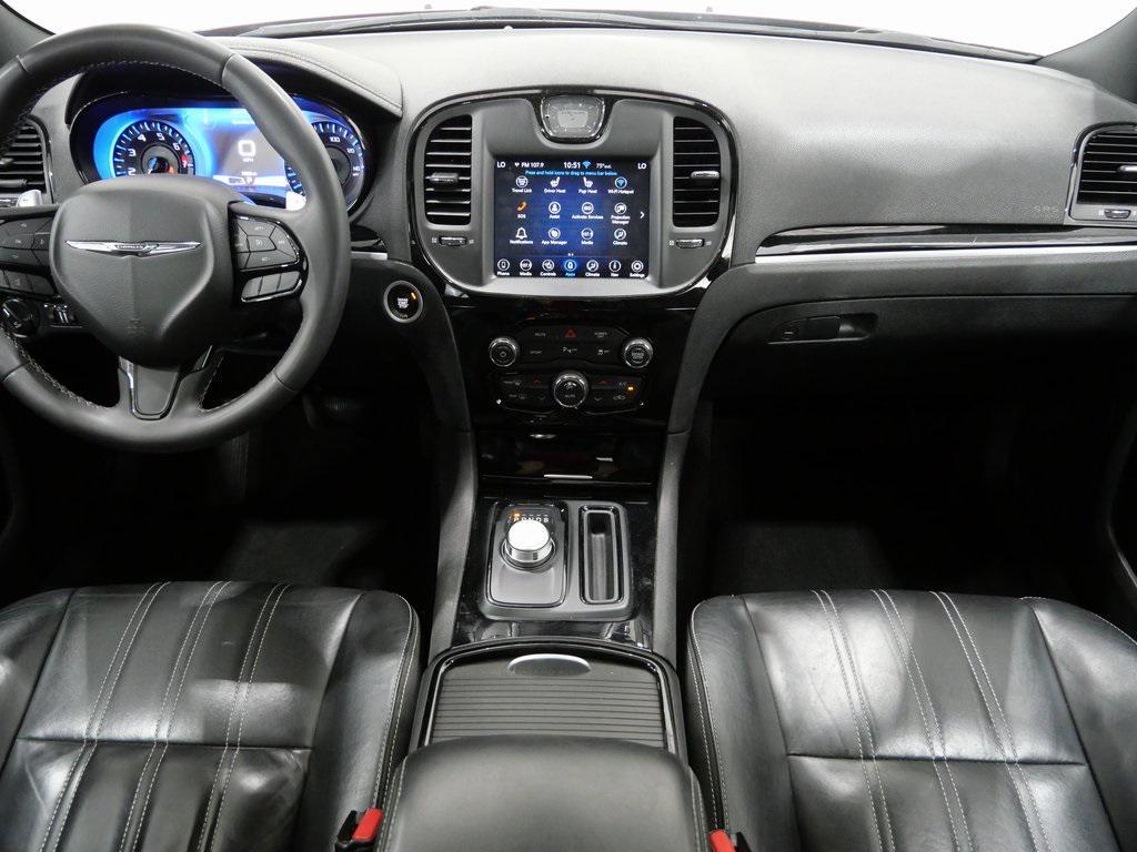 used 2023 Chrysler 300 car, priced at $21,900