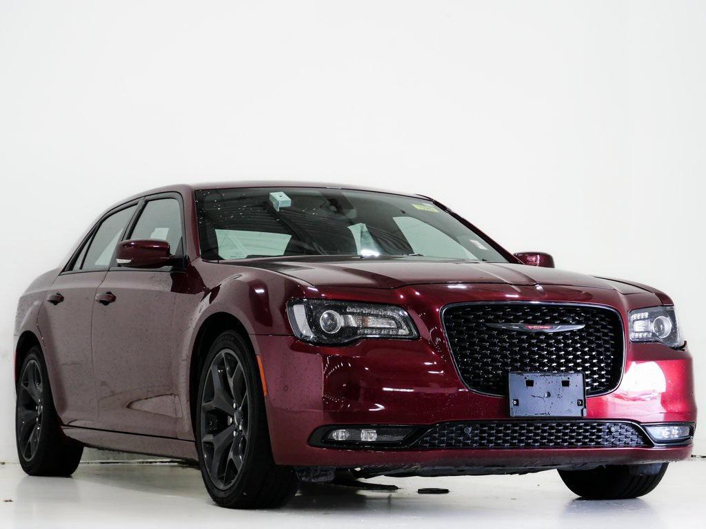 used 2023 Chrysler 300 car, priced at $23,800
