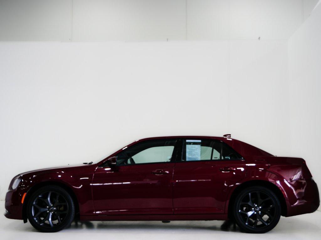 used 2023 Chrysler 300 car, priced at $21,900