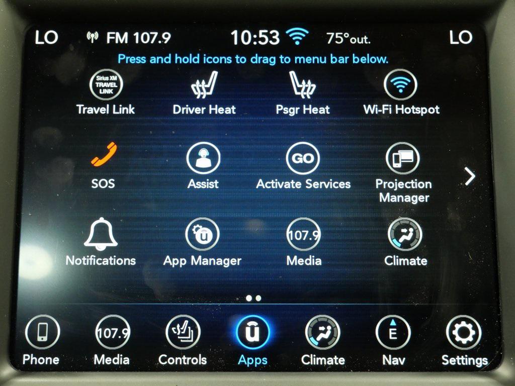 used 2023 Chrysler 300 car, priced at $21,900