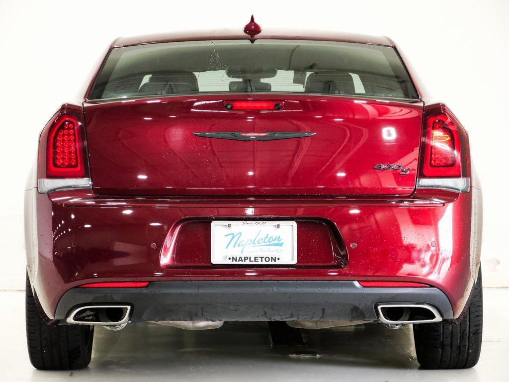 used 2023 Chrysler 300 car, priced at $21,900