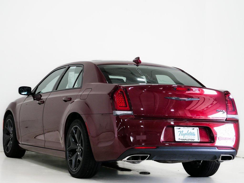 used 2023 Chrysler 300 car, priced at $21,900