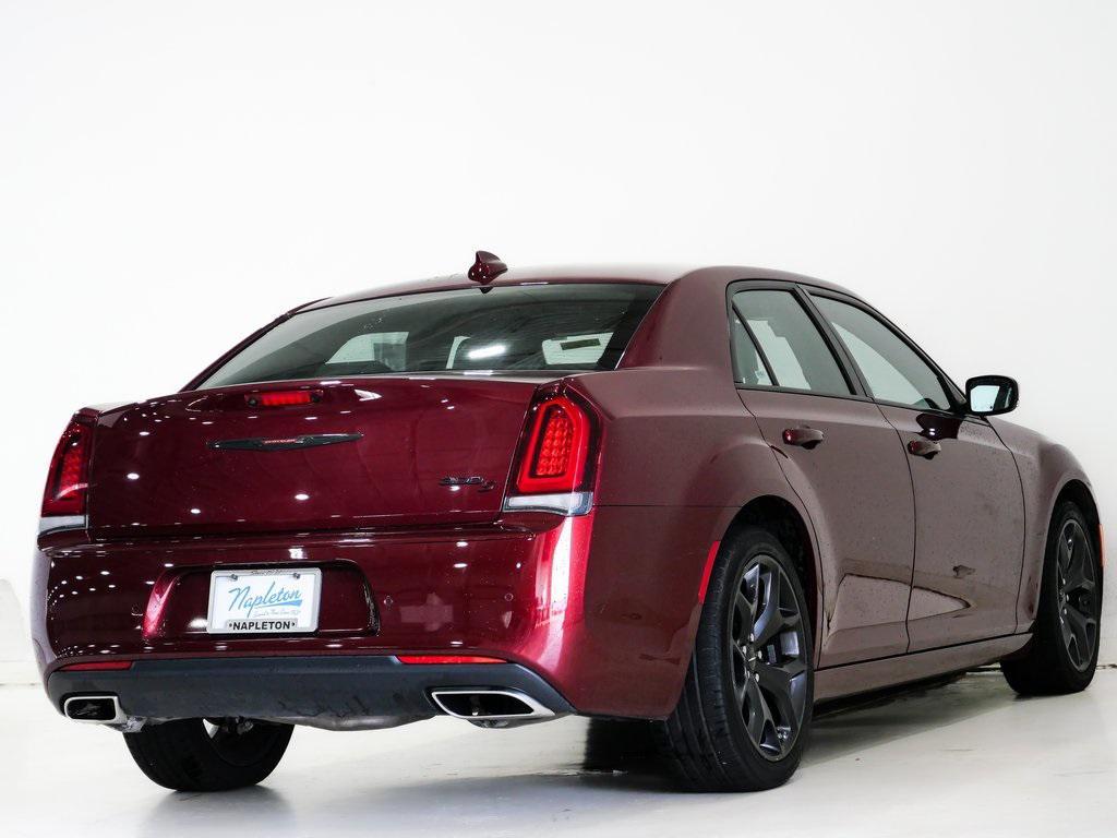 used 2023 Chrysler 300 car, priced at $21,900