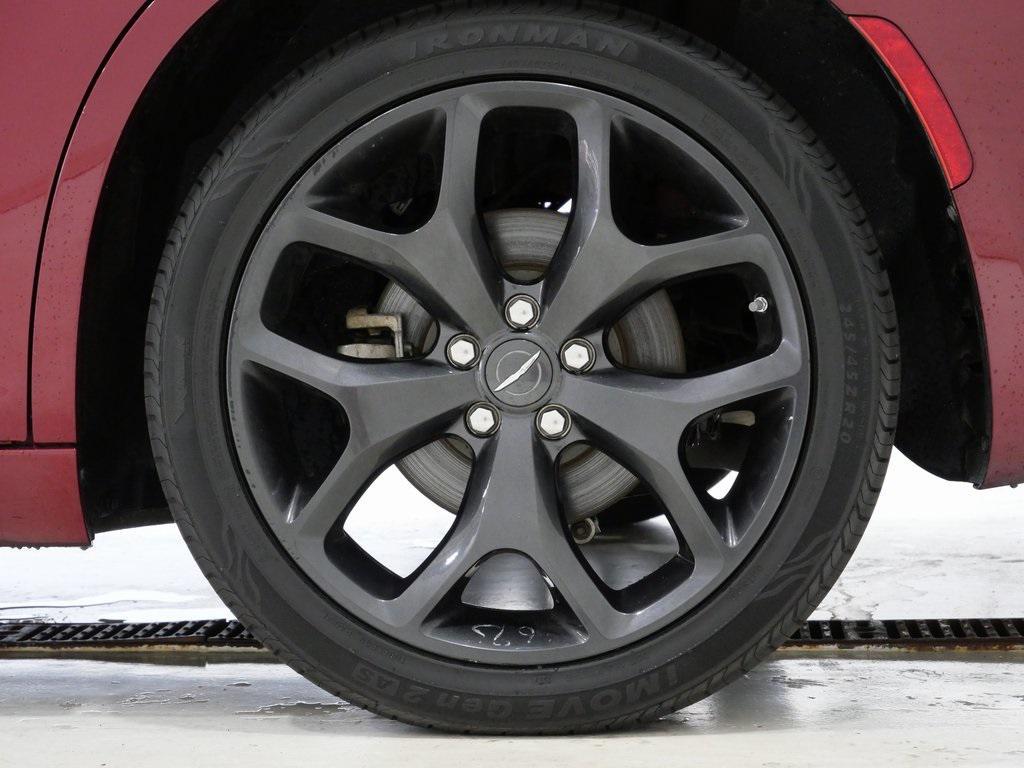 used 2023 Chrysler 300 car, priced at $21,900