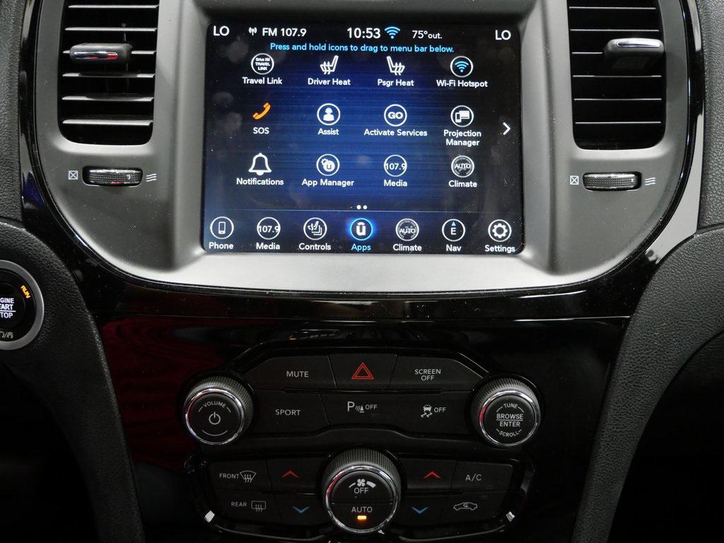 used 2023 Chrysler 300 car, priced at $21,900