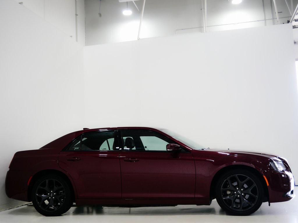 used 2023 Chrysler 300 car, priced at $21,900