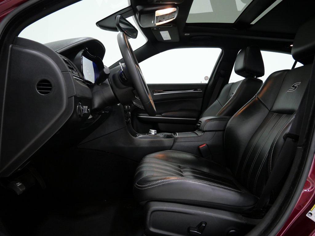 used 2023 Chrysler 300 car, priced at $21,900