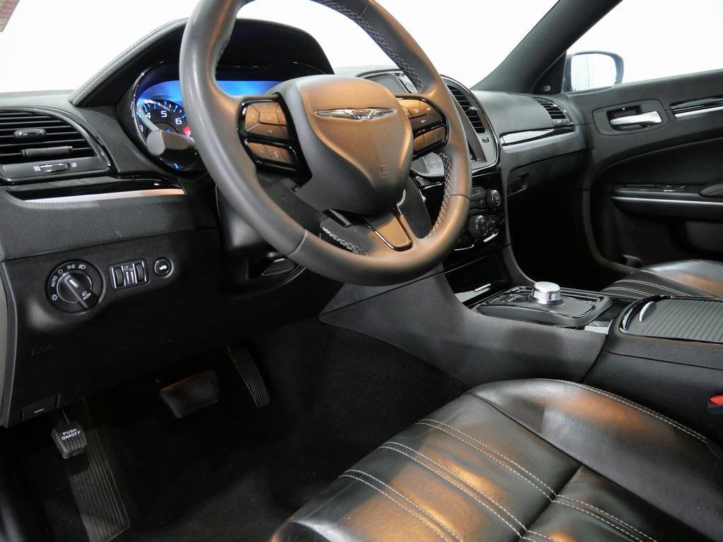 used 2023 Chrysler 300 car, priced at $21,900