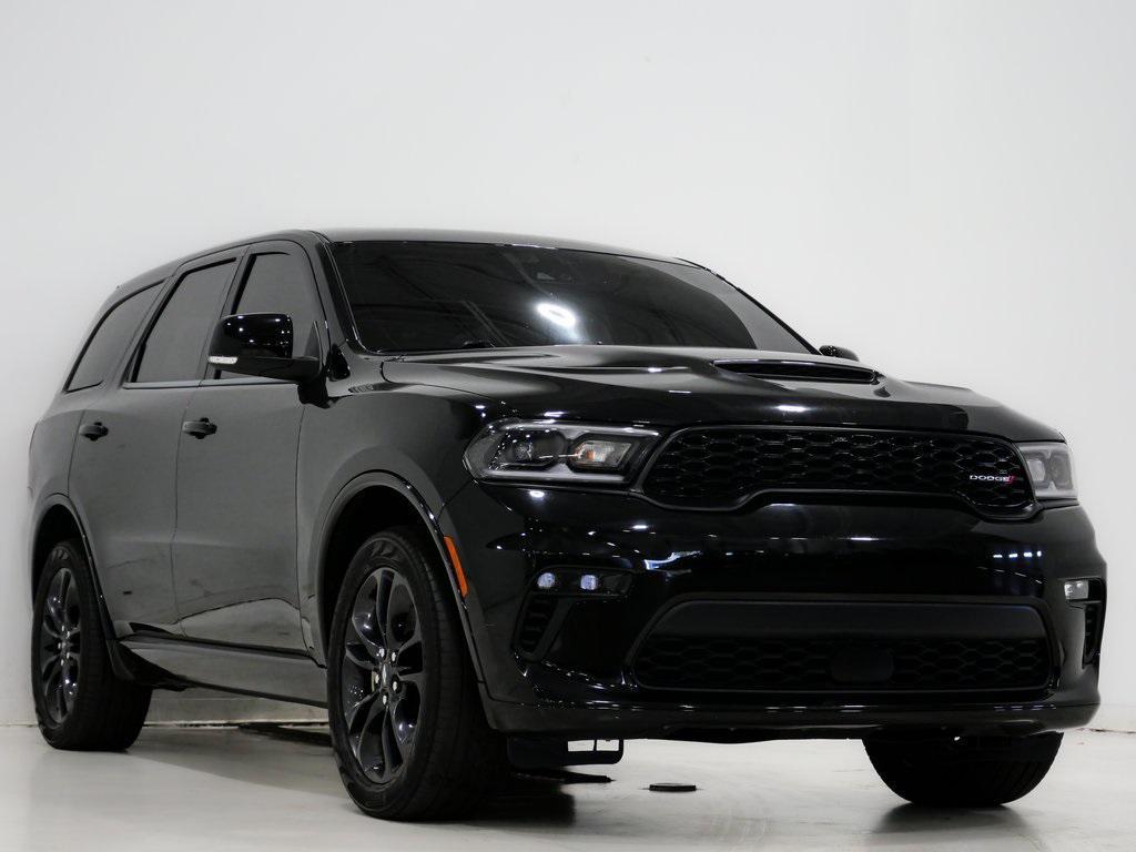 used 2022 Dodge Durango car, priced at $28,600