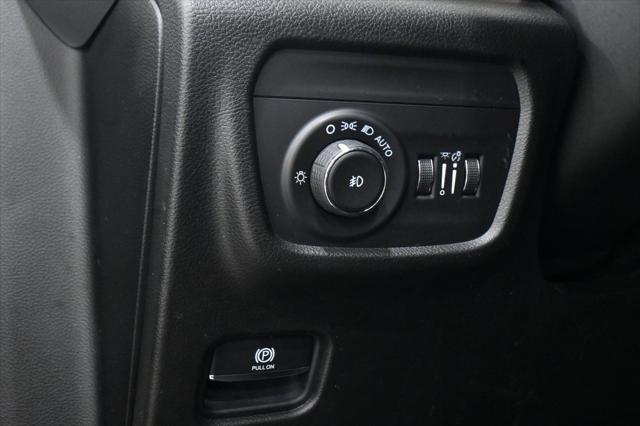 used 2021 Jeep Grand Cherokee L car, priced at $32,000