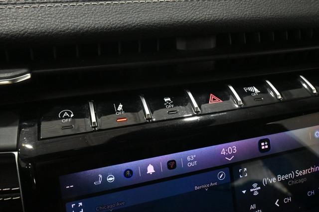 used 2021 Jeep Grand Cherokee L car, priced at $32,000