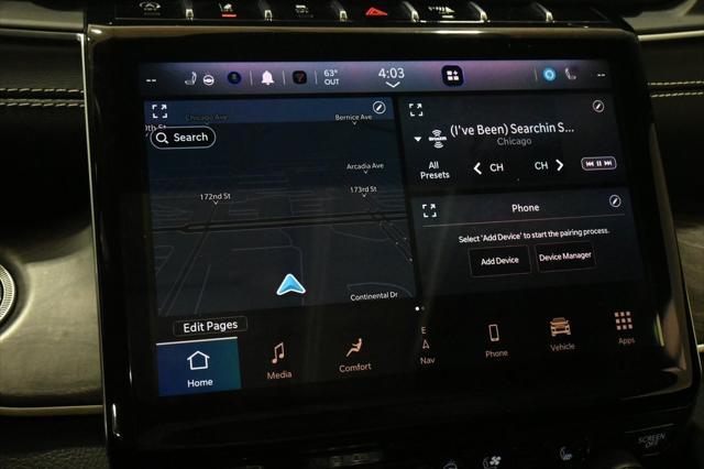 used 2021 Jeep Grand Cherokee L car, priced at $32,000