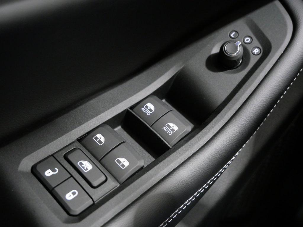 new 2025 Jeep Grand Cherokee L car, priced at $42,465