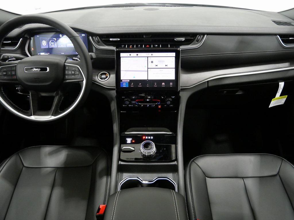 new 2025 Jeep Grand Cherokee L car, priced at $42,465