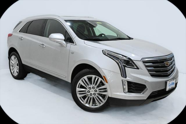 used 2019 Cadillac XT5 car, priced at $23,600