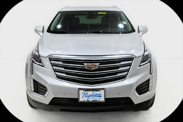 used 2019 Cadillac XT5 car, priced at $23,600