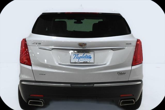 used 2019 Cadillac XT5 car, priced at $23,600