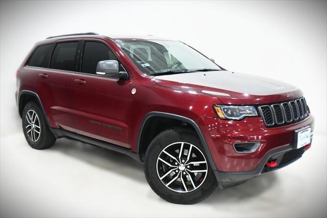 used 2017 Jeep Grand Cherokee car, priced at $16,000