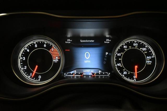 used 2020 Jeep Cherokee car, priced at $19,800