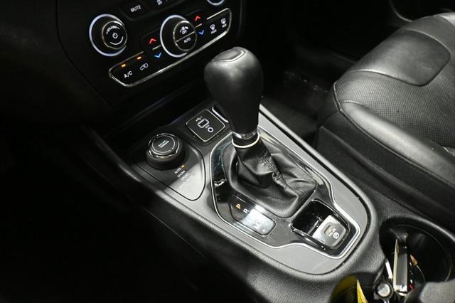 used 2020 Jeep Cherokee car, priced at $19,800