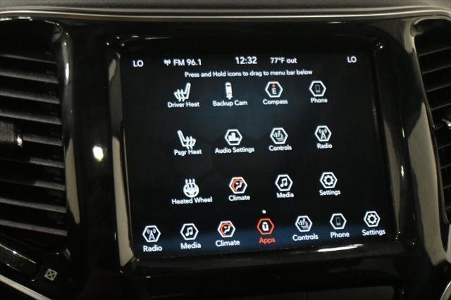 used 2020 Jeep Cherokee car, priced at $19,800