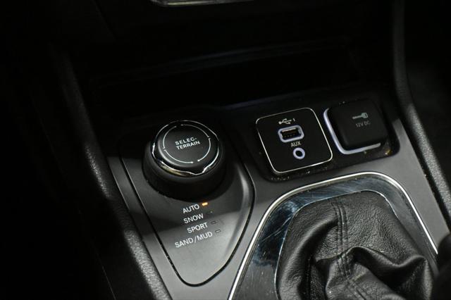 used 2020 Jeep Cherokee car, priced at $19,800