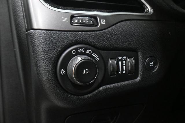 used 2020 Jeep Cherokee car, priced at $19,800
