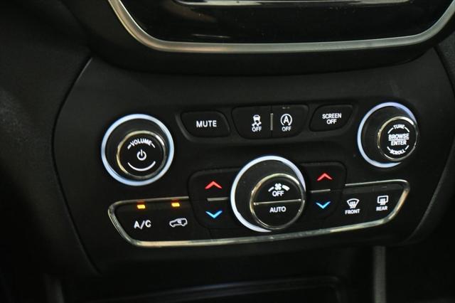 used 2020 Jeep Cherokee car, priced at $19,800