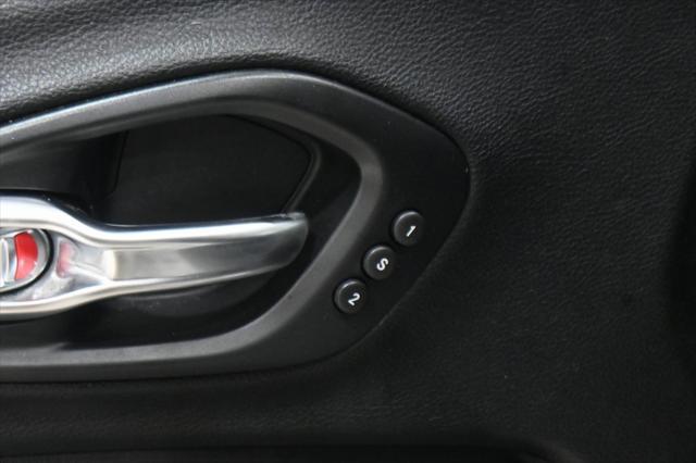 used 2020 Jeep Cherokee car, priced at $19,800