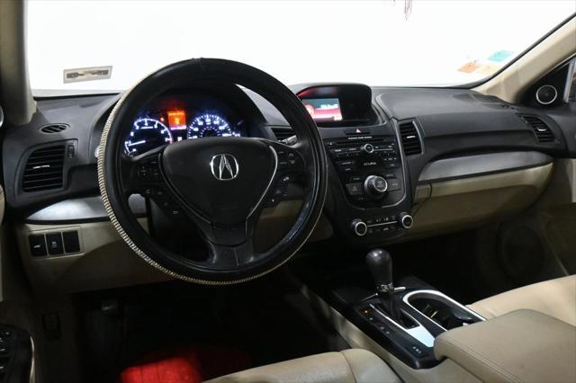 used 2017 Acura RDX car, priced at $16,000