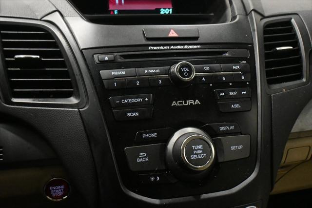used 2017 Acura RDX car, priced at $16,000