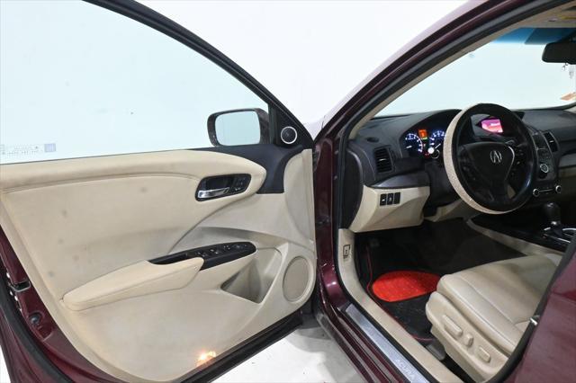 used 2017 Acura RDX car, priced at $16,000