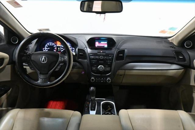 used 2017 Acura RDX car, priced at $16,000