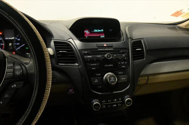 used 2017 Acura RDX car, priced at $16,000