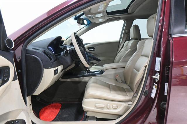 used 2017 Acura RDX car, priced at $16,000