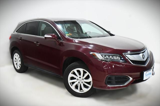 used 2017 Acura RDX car, priced at $16,000
