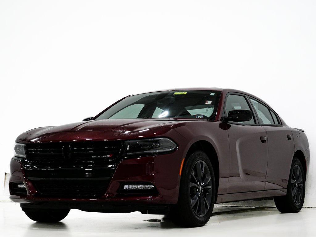 used 2023 Dodge Charger car, priced at $28,000
