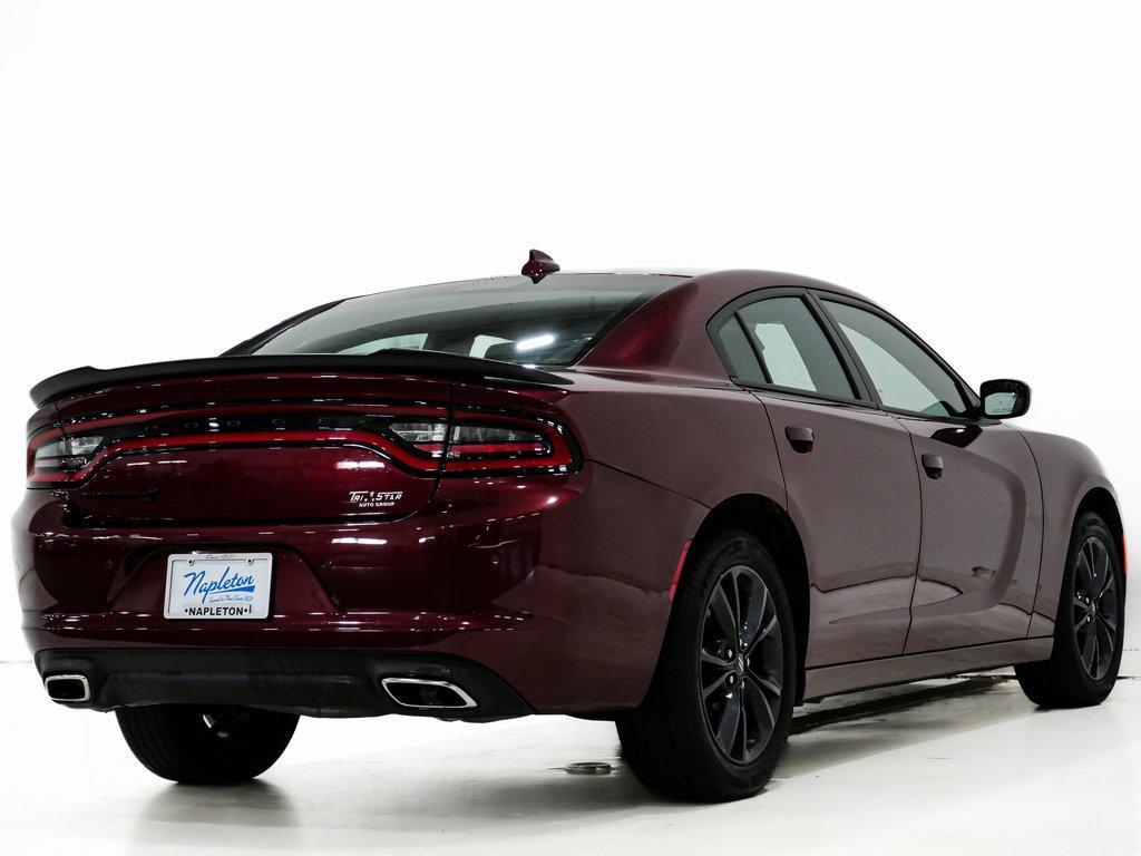 used 2023 Dodge Charger car, priced at $28,000
