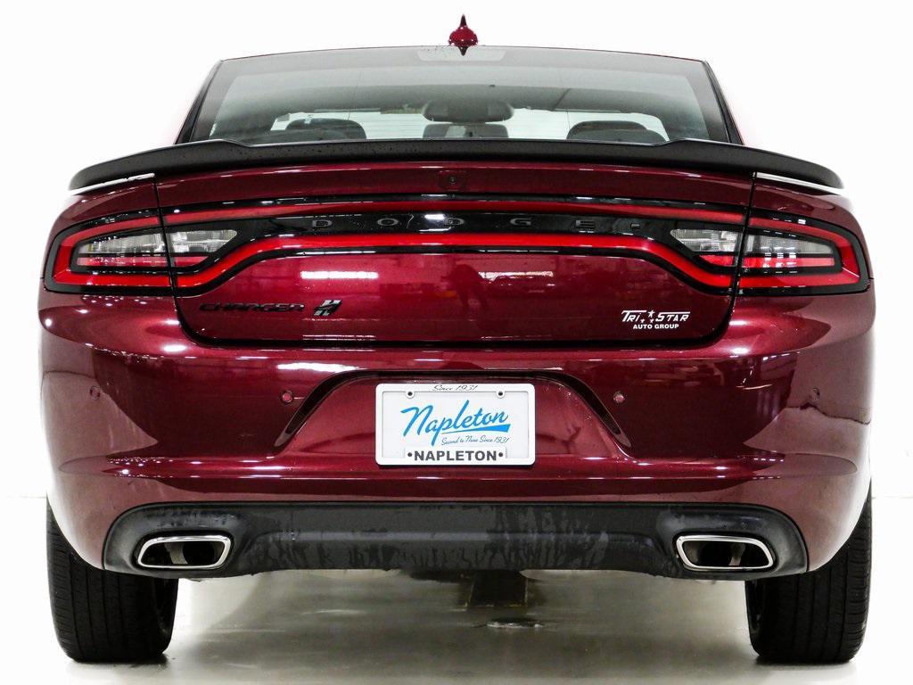 used 2023 Dodge Charger car, priced at $28,000