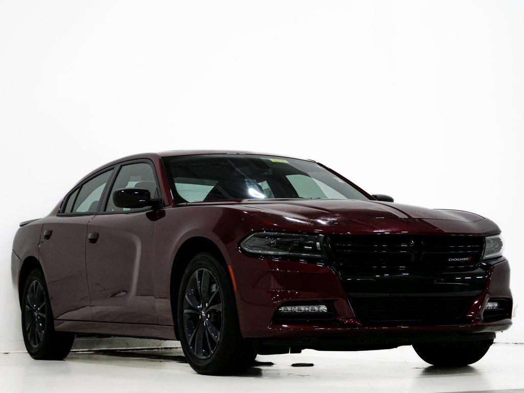 used 2023 Dodge Charger car, priced at $28,800