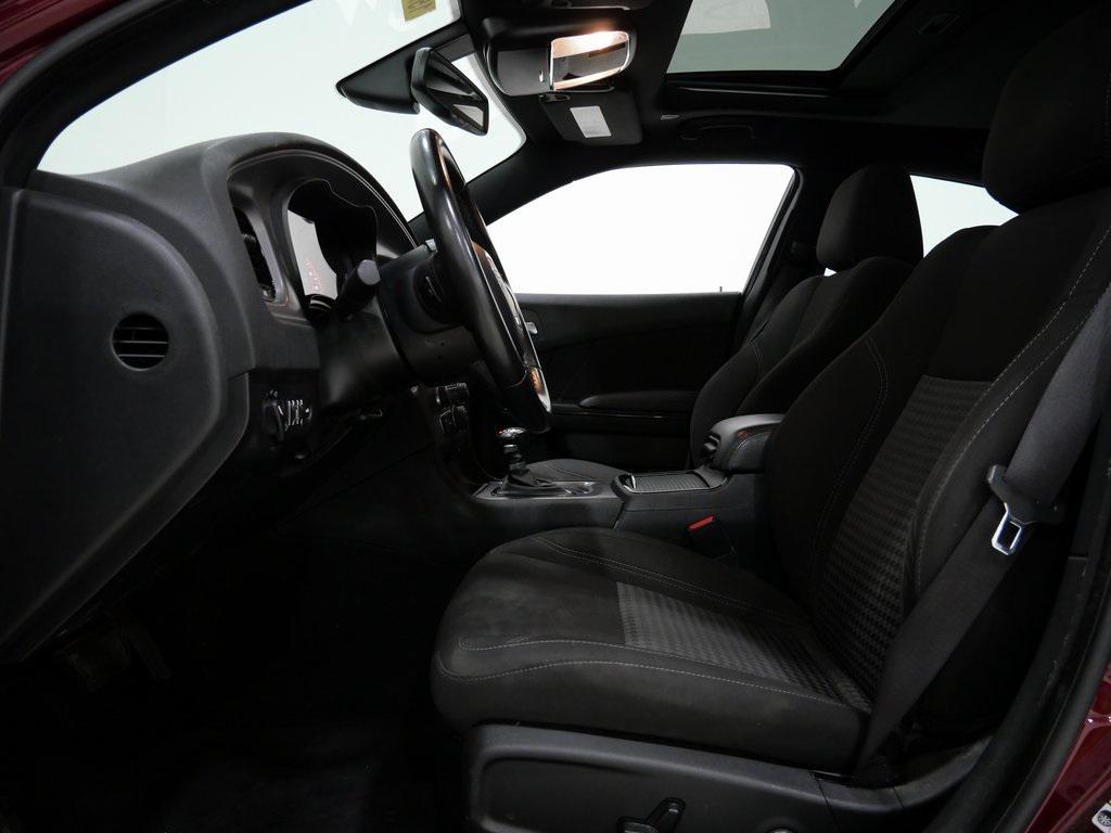 used 2023 Dodge Charger car, priced at $28,000